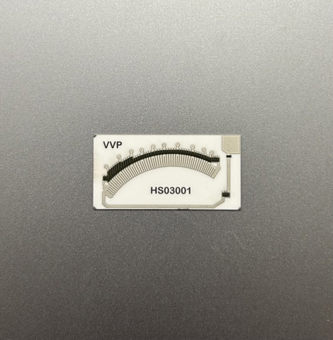 HS03001 VVP