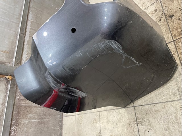 Кожух бампера заднього 521596088 TOYOTA