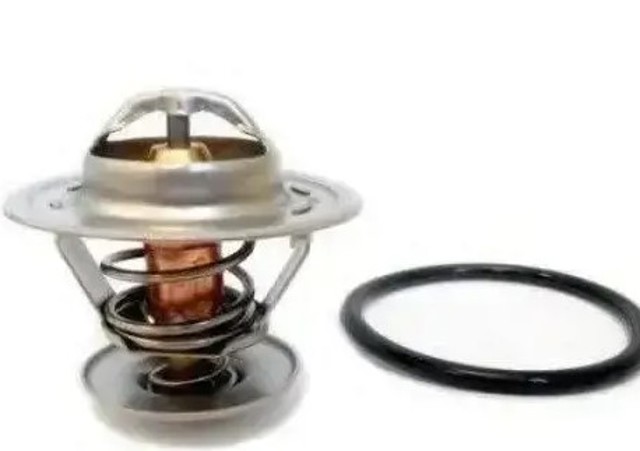 Корпус термостата в зборі 03G121113A VAG