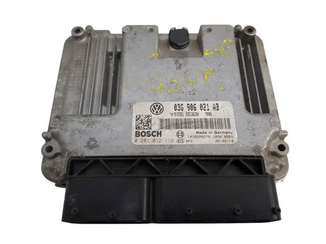 Блок двигуна Volkswagen Passat B6