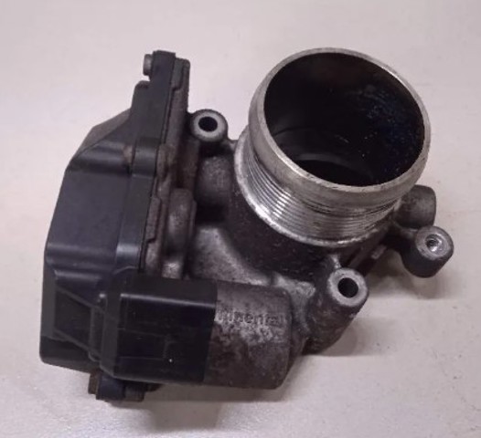 Дросільна заслінка в зборі 03L128063K VAG