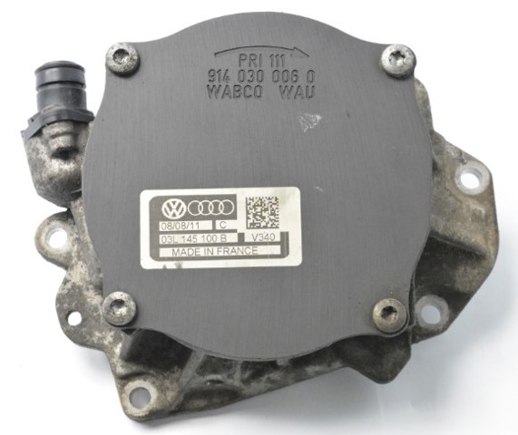 Насос вакуумний 03L145100B VAG