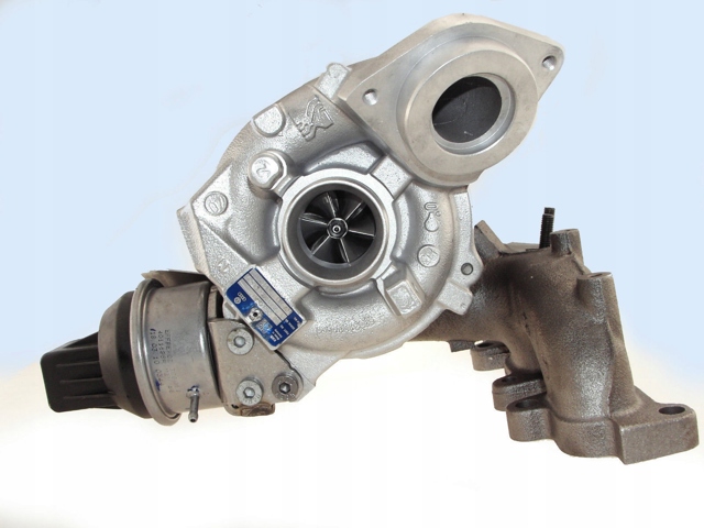 Турбокомпресор 03L253056G VAG