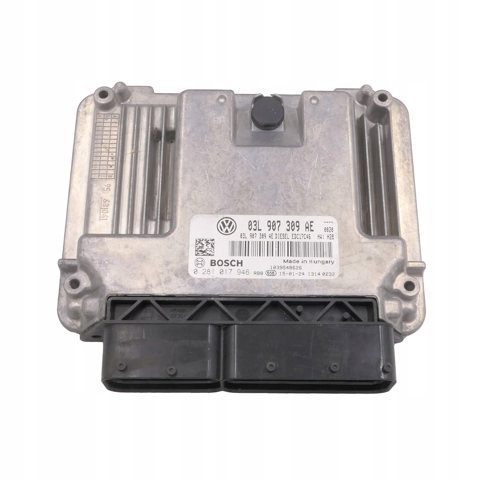Блок двигуна 03L907309AE VAG