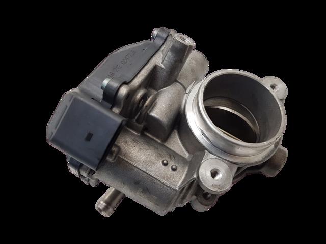 Заслінка повітряна 04L128063T VAG