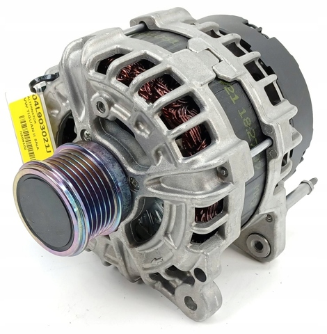 Авто генератор 04L903023J VAG