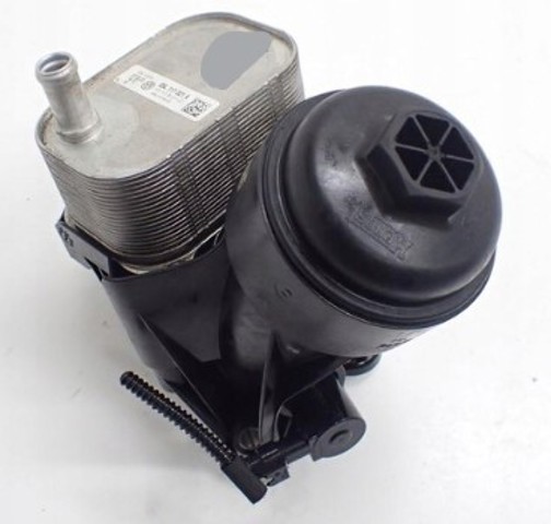 Корпус масляного фільтра 05L115389AB VAG