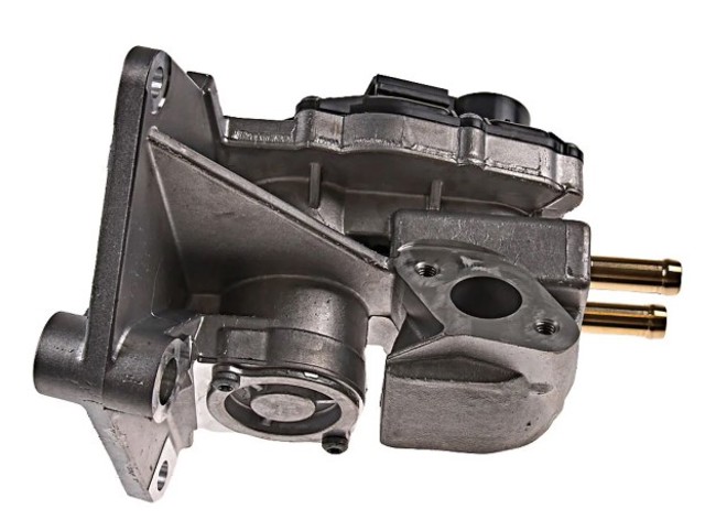 Клапан EGR, рециркуляції газів 06F131503B VAG