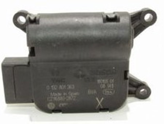 Мотор заслінки печі 132801363 VAG