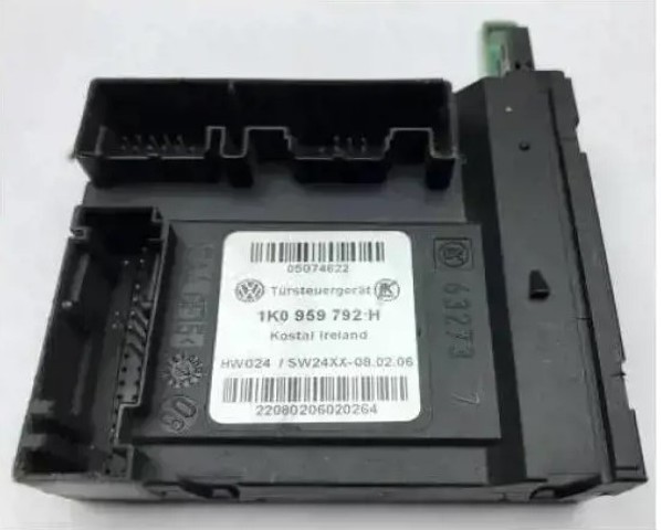 Мотор склопідйомника дверей передніх, правих 1K0959792H VAG