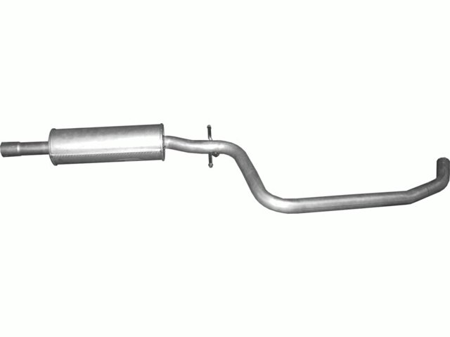 Вихлопна труба 1T0253209C VAG
