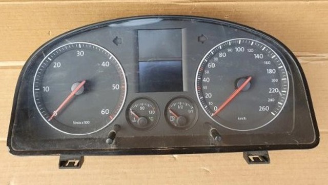 Панель приладів 1T0920862F VAG
