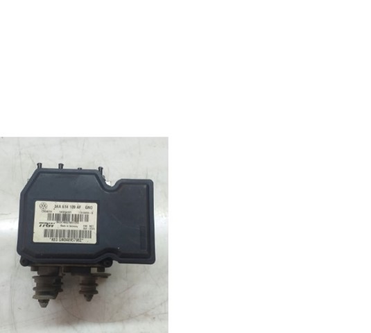 Блок управління АБС (ABS) 3AA614109AF VAG