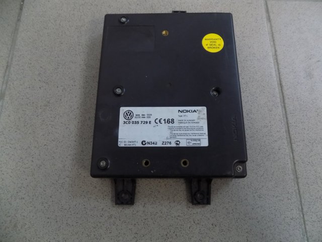 Блок керування Bluetooth 3C0035729E VAG