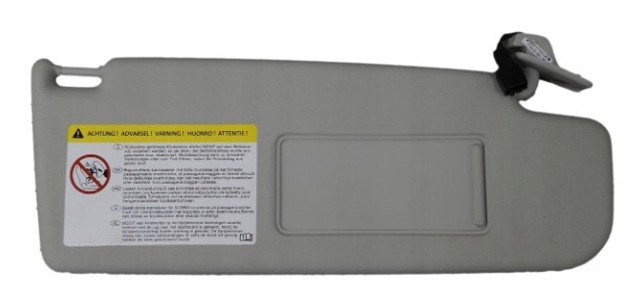 Козирок сонцезахисний автомобіля 3C0857552L VAG