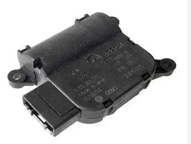 Мотор заслінки печі 3C0907511 VAG