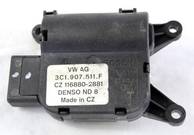 Мотор заслінки печі 3C1907511F VAG