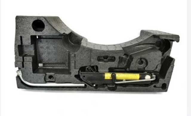 Скринька для інструментів 3C5012115C VAG