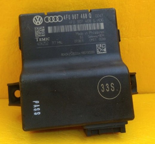 Датчики діагностики 4F0907468Q VAG