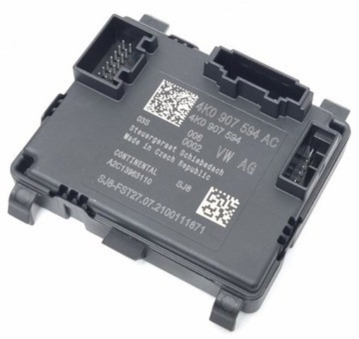 Кришка люка даху передня 4K0907594AC VAG