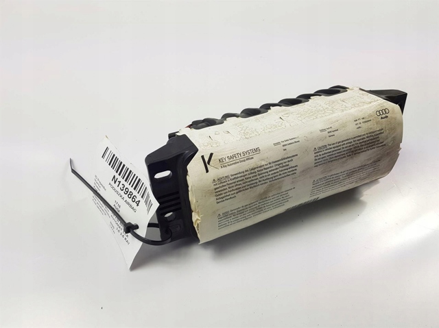 Подушка безпеки пасажира 4L0880204D VAG