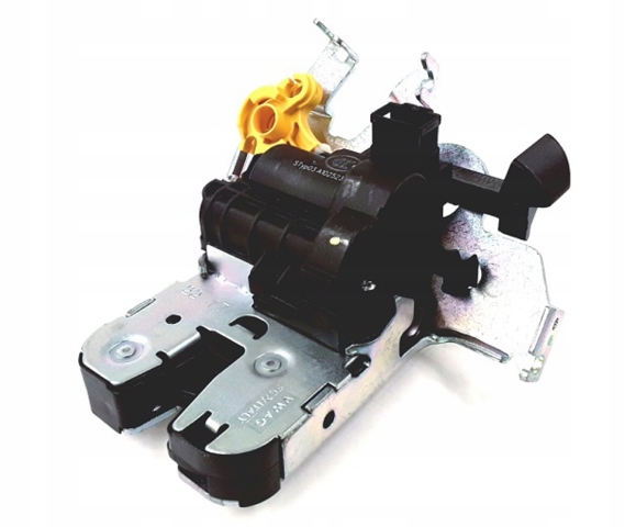 Замок кришки багажника/задньої  3/5-ї двері, задній Ауді Ку 3