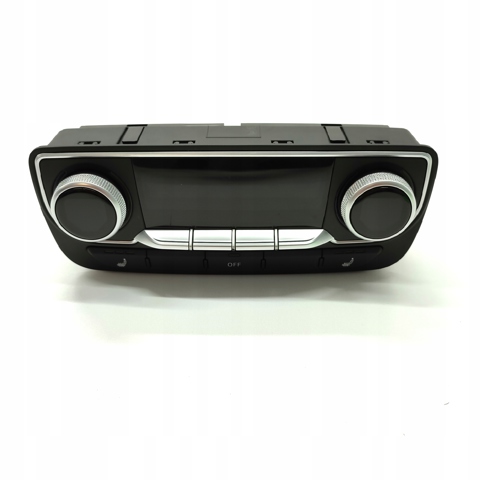 Блок управління кондиціонером 4M0919158C VAG