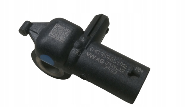 Датчик Ейрбег передній 4M0959651 VAG