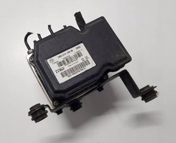 Блок керування АБС (ABS) 5N0614109M VAG