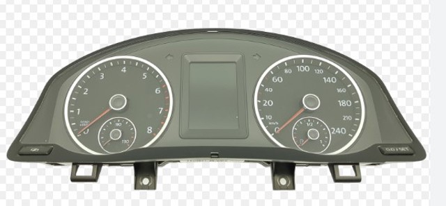 Щиток приладів (комбінація) 5N0920872 VAG