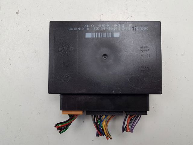 Блок комфорту 7L0959933F VAG