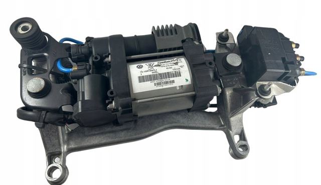 Компресор підкачки амортизаторів 7P0616006H VAG