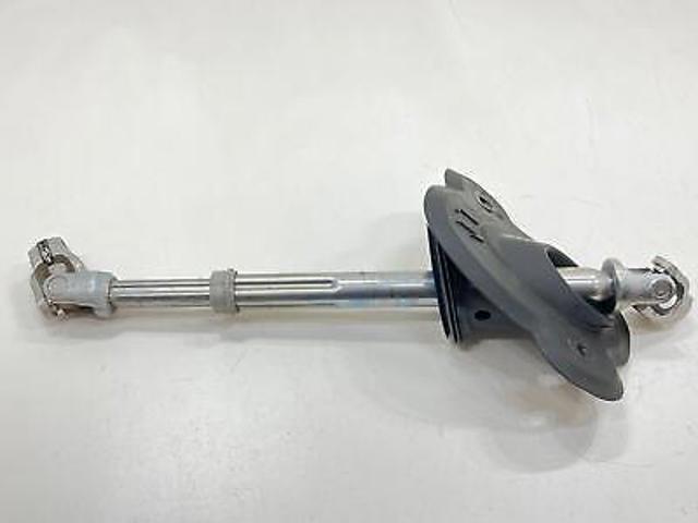 Вал рульової колонки, нижній 80B419753G VAG