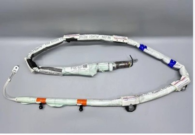 Подушка безпеки, збоку, права, AIRBAG 80F880742F VAG