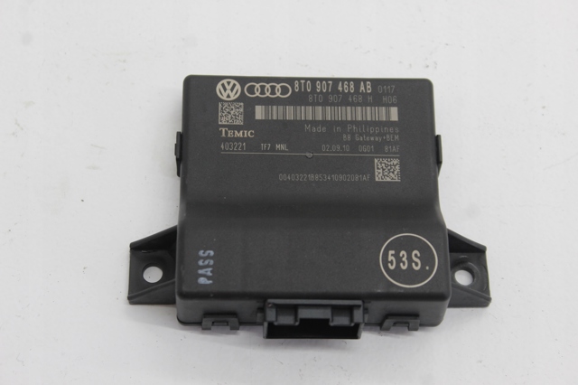 Прилади й апаратура діагностики 8T0907468AB VAG