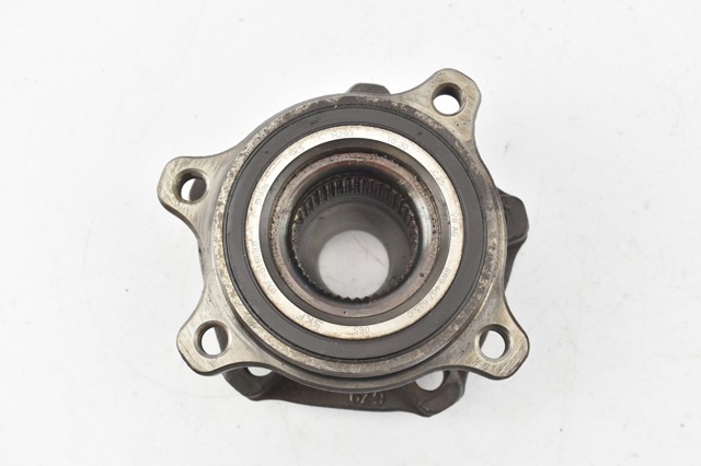 Комплект підшипника маточини колеса 8W0407625M VAG
