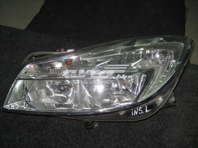 Основна фара в зборі ліва 13226780 OPEL