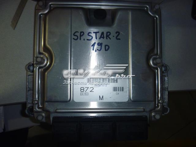 Блок двигуна MR507872 MITSUBISHI