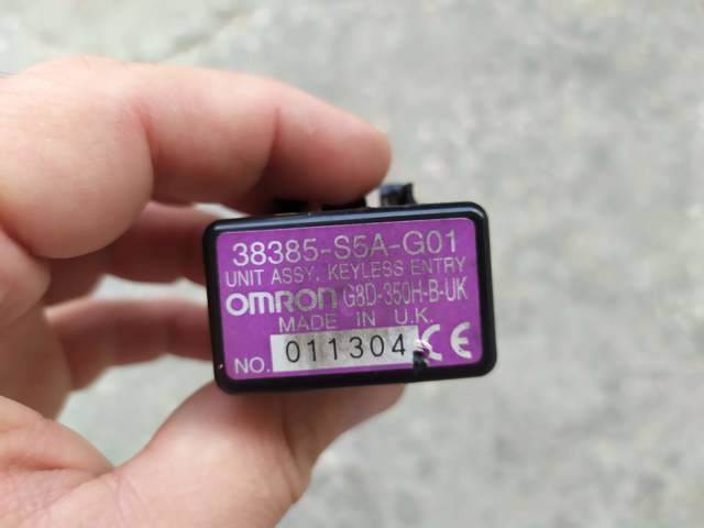 38385S5AG01 Honda