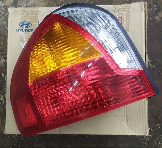 Ліхтар задній лівий 9240126020 HYUNDAI