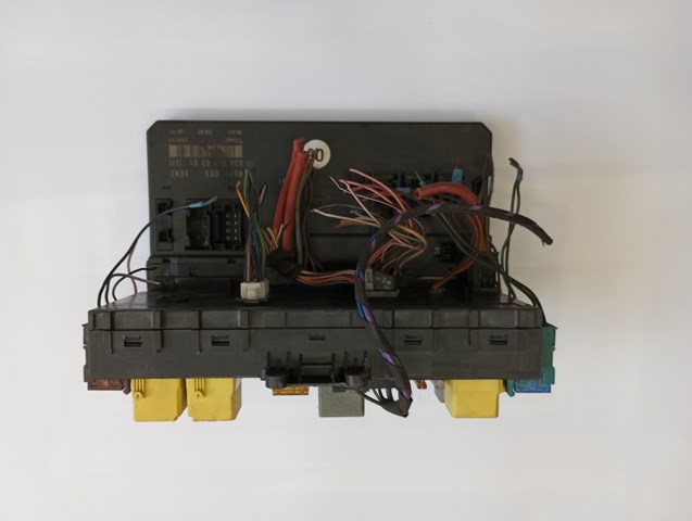 Блок управління сигналами SAM A6395450301 MERCEDES