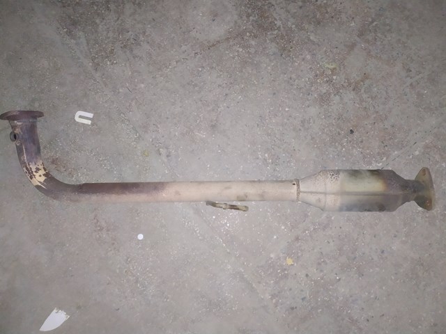 Труби і підвіска глушника BM91159H BM CATALYSTS