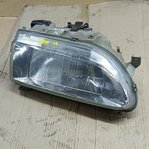 Права блок фара 084763 VALEO