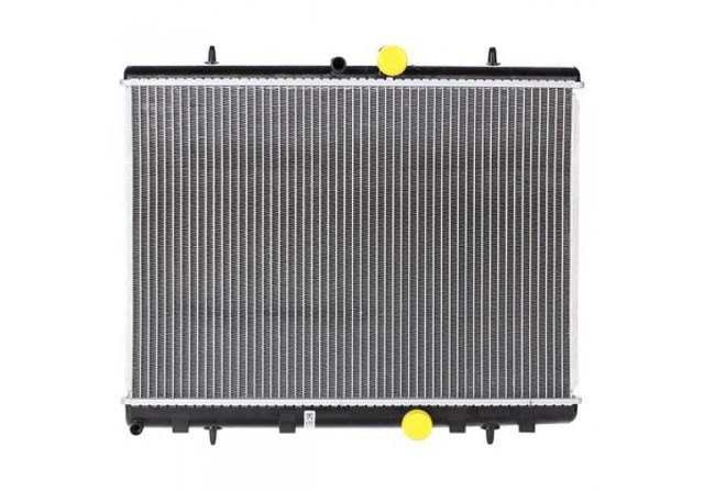 Радіатор двигуна 232908A2 POLCAR