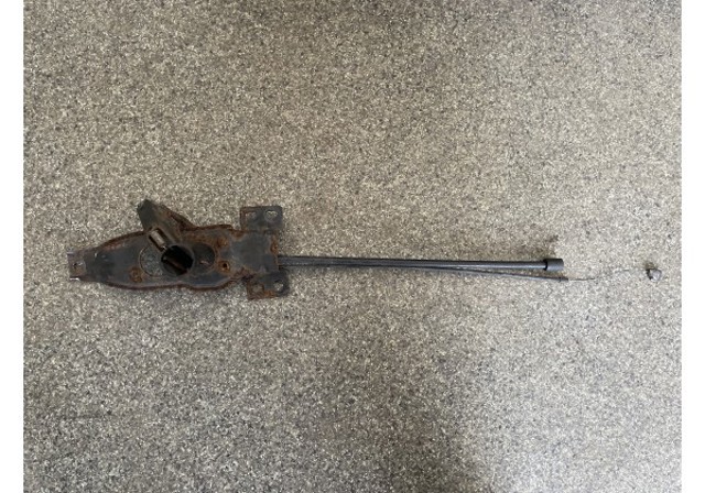 Талі підйому запасного колеса 572118927R RENAULT