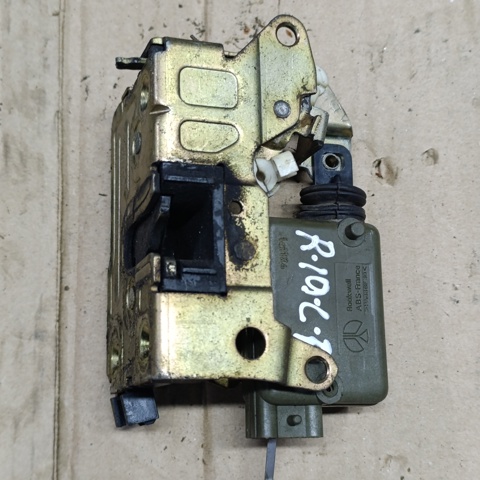 Замок задніх дверей, лівих 7701030067 RENAULT