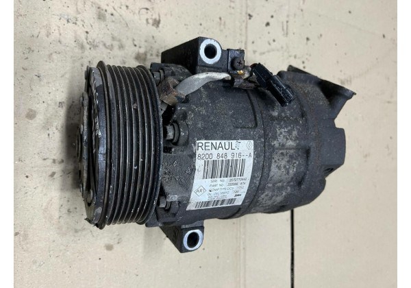 Компресор холодоагенту 8200848916 RENAULT