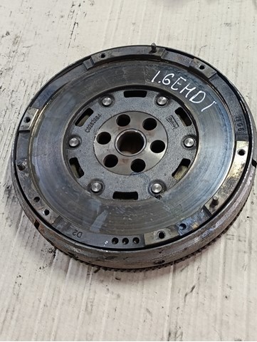 Маховик зчеплення 836047 VALEO