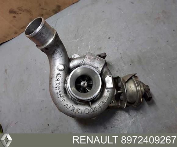 Турбіна 8972409267 RENAULT