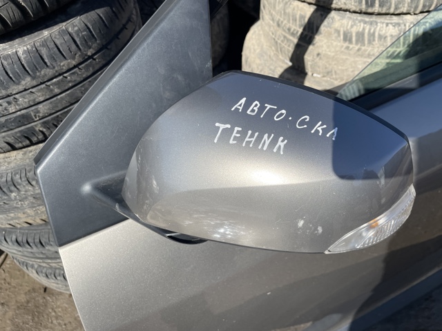 Бічне дзеркало заднього виду ліве 963020181R RENAULT